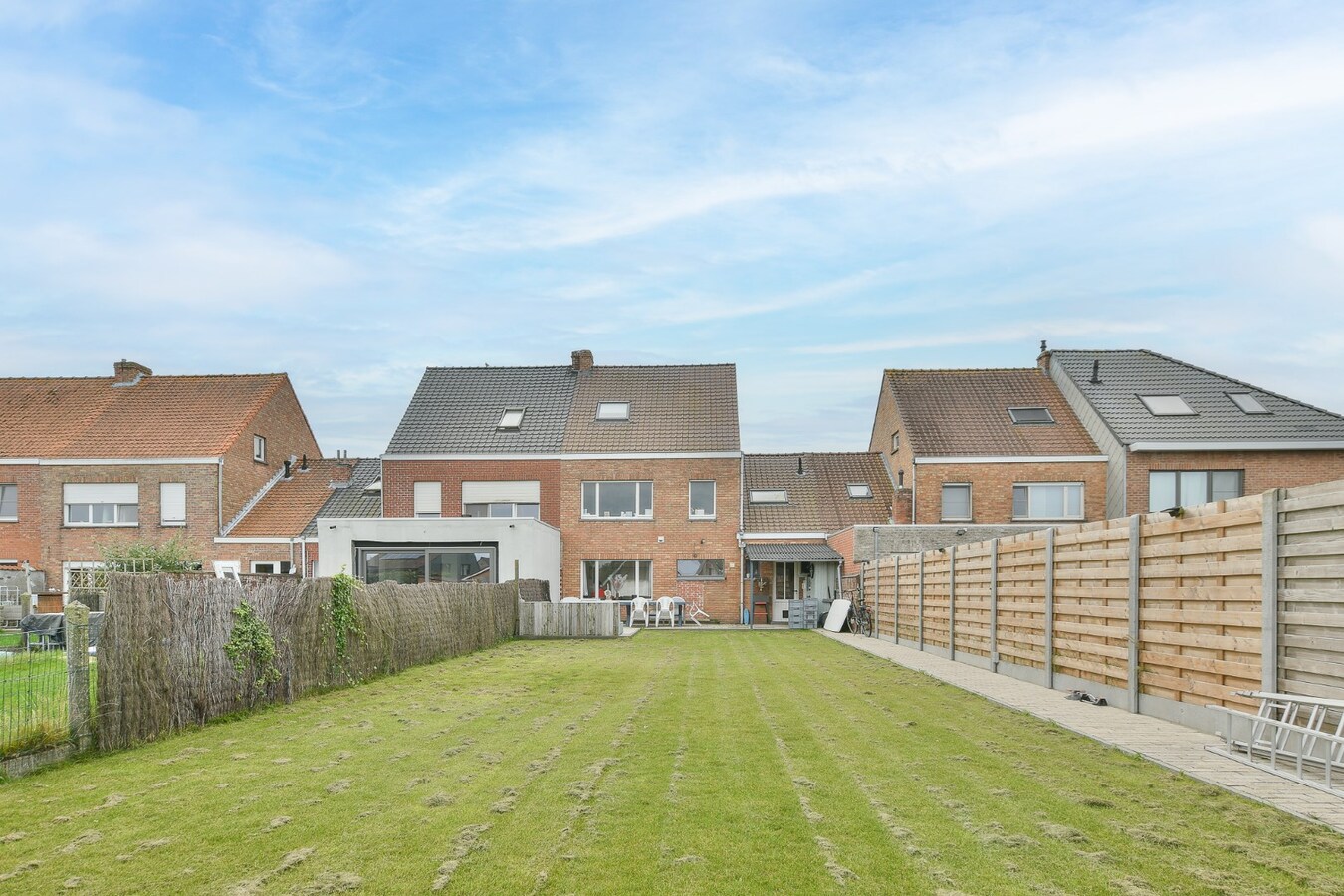 Verkocht woning - Oudenburg