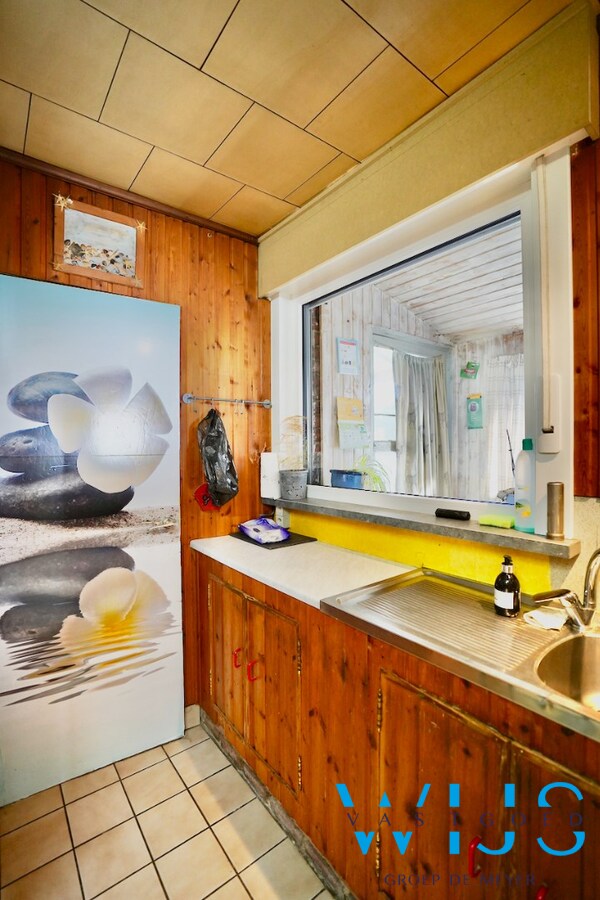 Leuke HOB voor de brug van Zelzate ! 