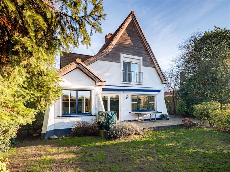 Verkocht villa - Destelbergen