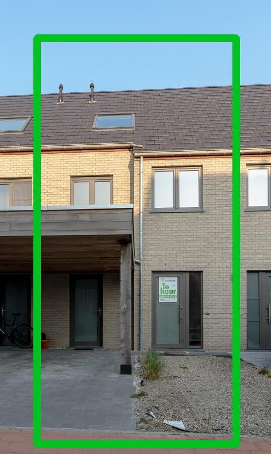 Verhuurd woning - Oostende