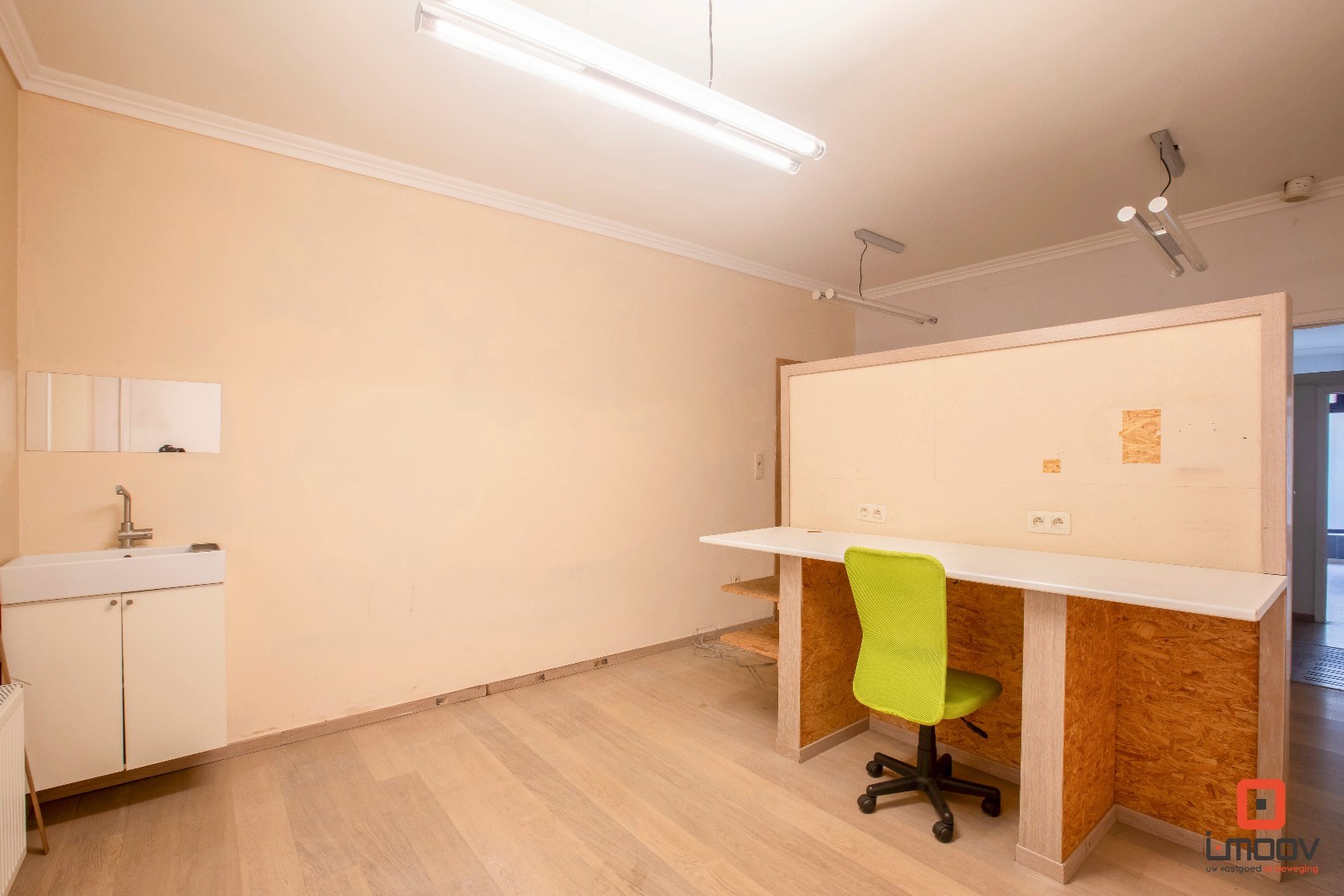 Karaktervolle woning met prakrijk te huur, co-housing mogelijk 