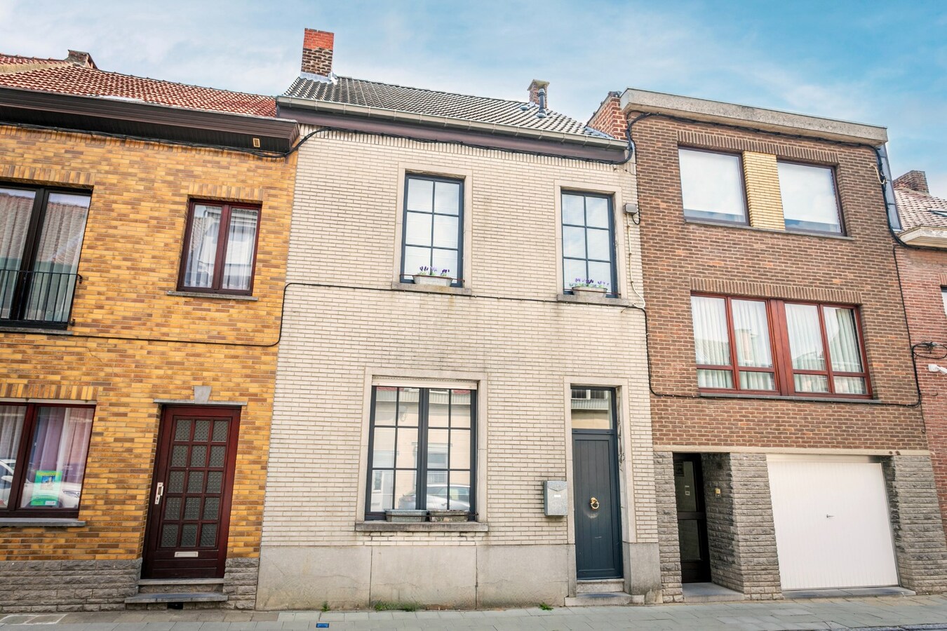 Verkocht woning - Halle