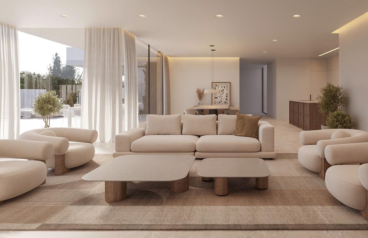 Villa te koop in Moraira