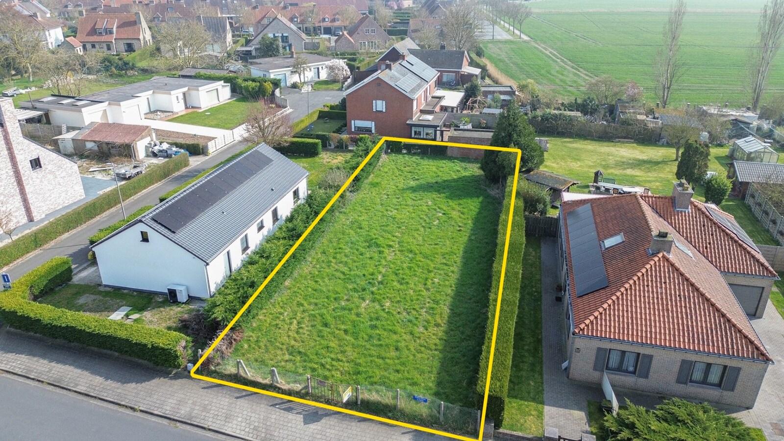 Te koop grond - Lissewege