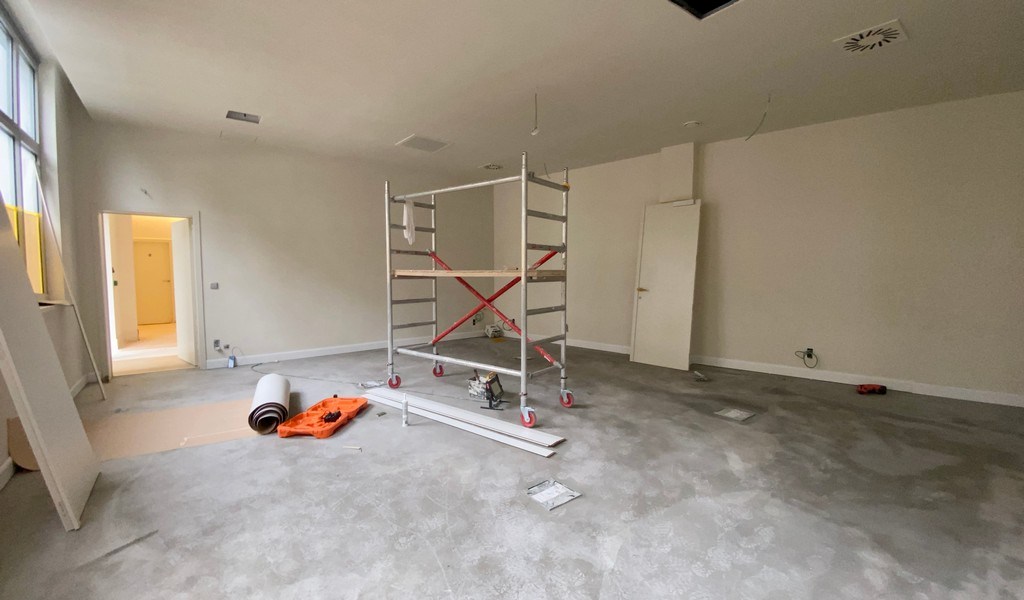 Charmante kantoren te huur in het Gildepand te Gent-centrum