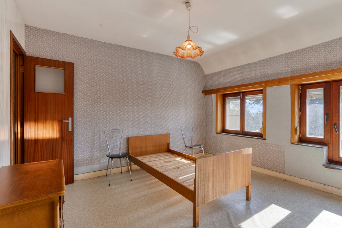 Gezellige woning met 3 slaapkamers, kelder, veranda en garage in Leuven! - EPC 598 kWh/m² - bewoonbare opp. 116 m² 
