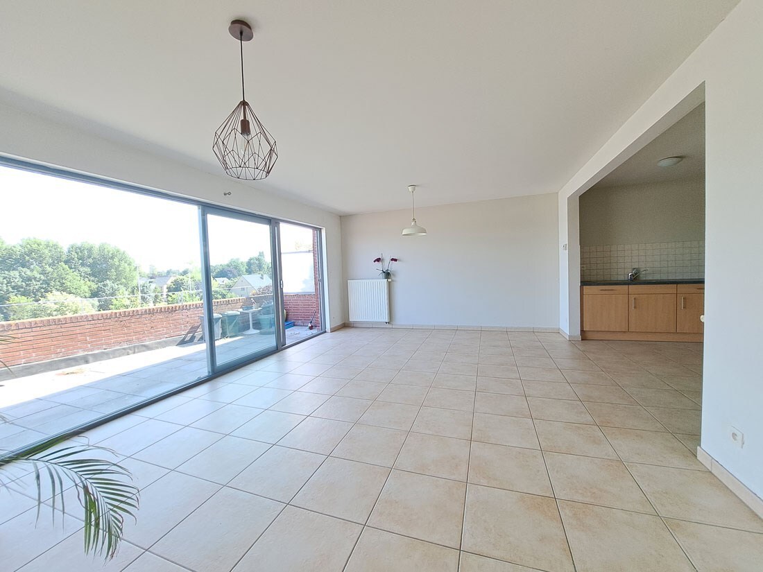 Modern appartement te Kortessem volledig INSTAPKLAAR 