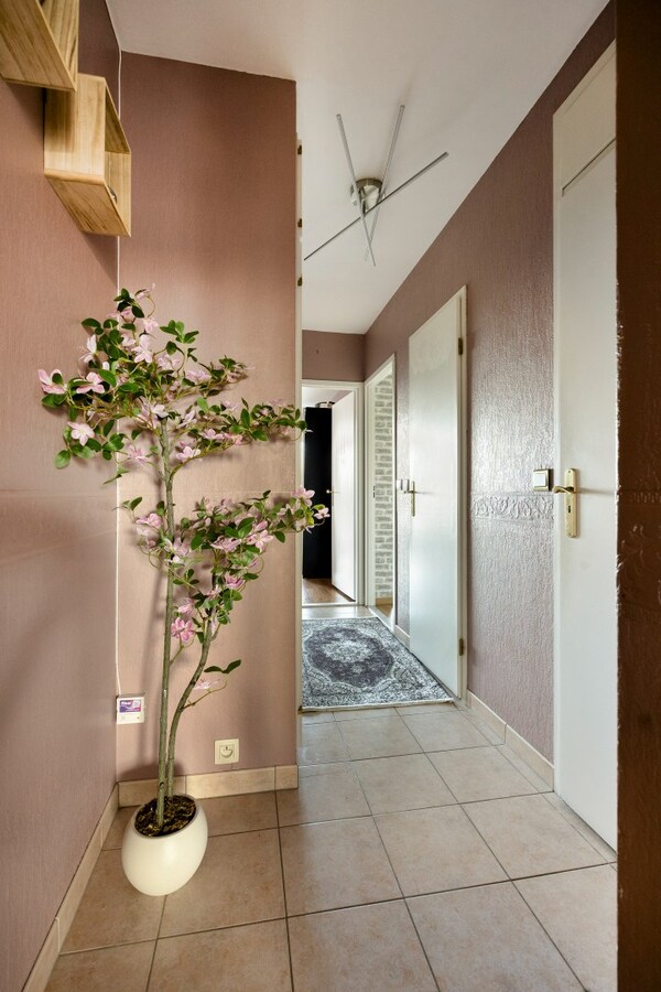 Ruim 2-slaapkamer appartement in Tienen - EPC label B 