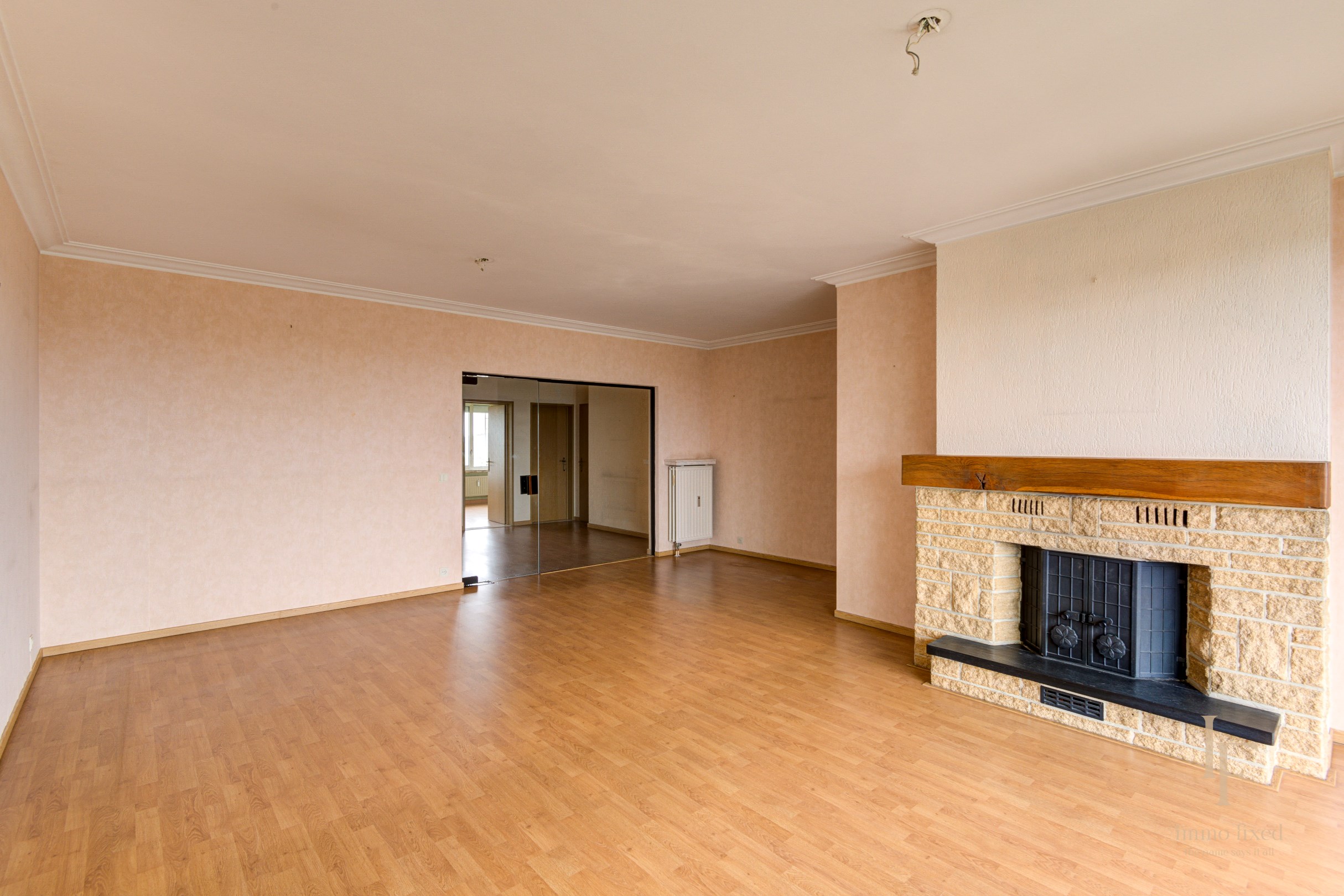 Appartement (LABEL -B) met 2 (of 3) SLKS + P! 