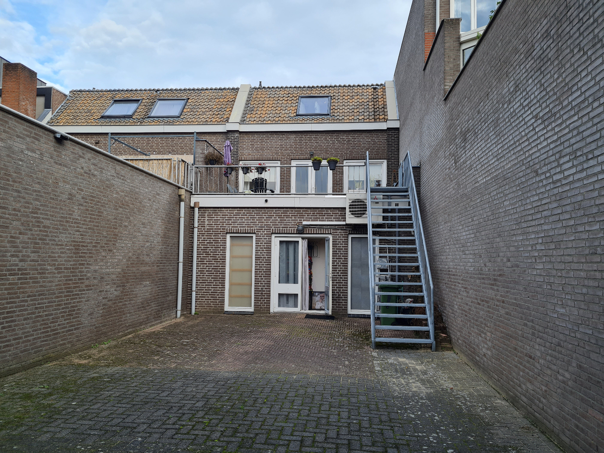 Gunstig gelegen winkelruimte in het bruisende hart van de Kempen 