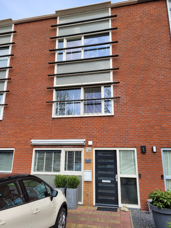 Eengezinswoning verkocht in Breda