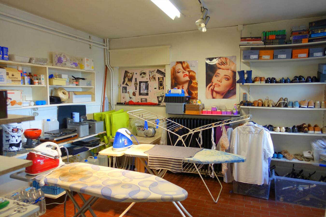 Stijlvolle villa in groene omgeving 