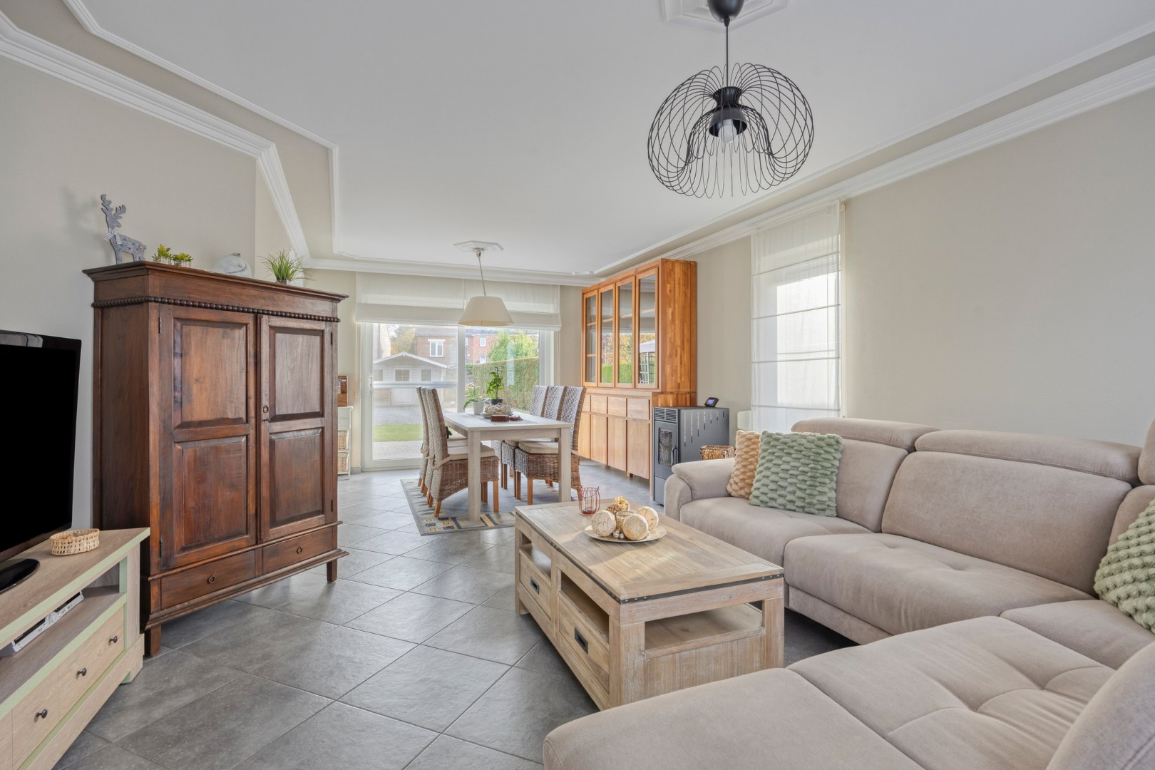 Instapklare en energiezuinige gezinswoning met 3 slpk. in Tessenderlo-Ham 