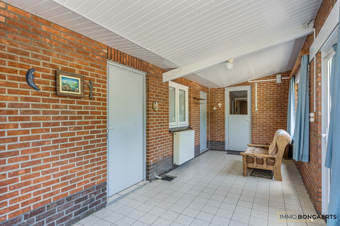 Woning met 4 slaapkamers 