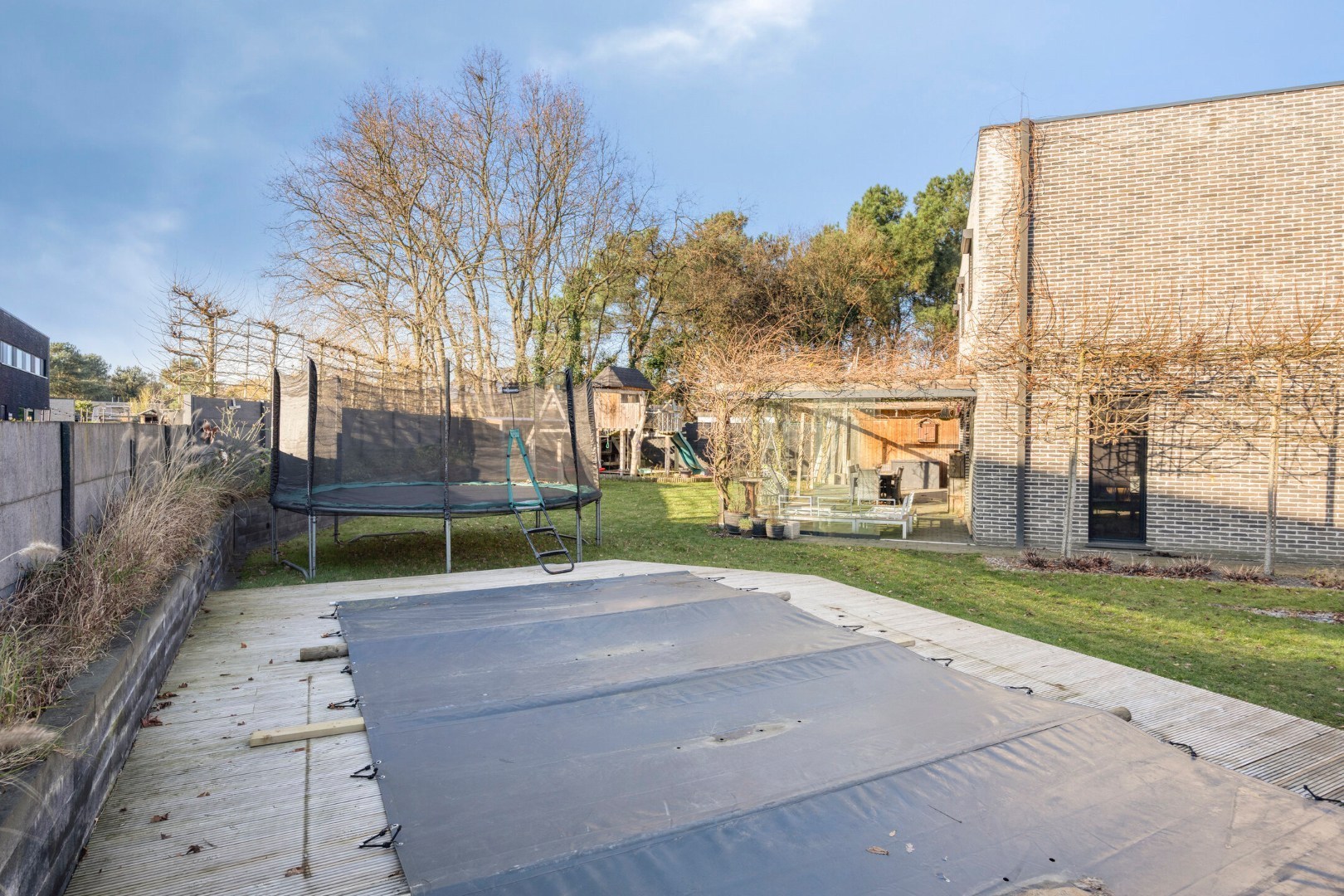 Rustig gelegen, energiezuinige gezinswoning met 4 slpk. nabij Lommel-centrum 