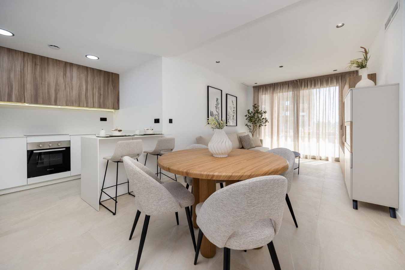 NIEUWBOUWRESIDENTIE NABIJ LA SERENA GOLF, LOS ALCÁZARES 