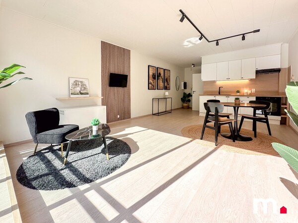 Verkocht appartement - Kortrijk