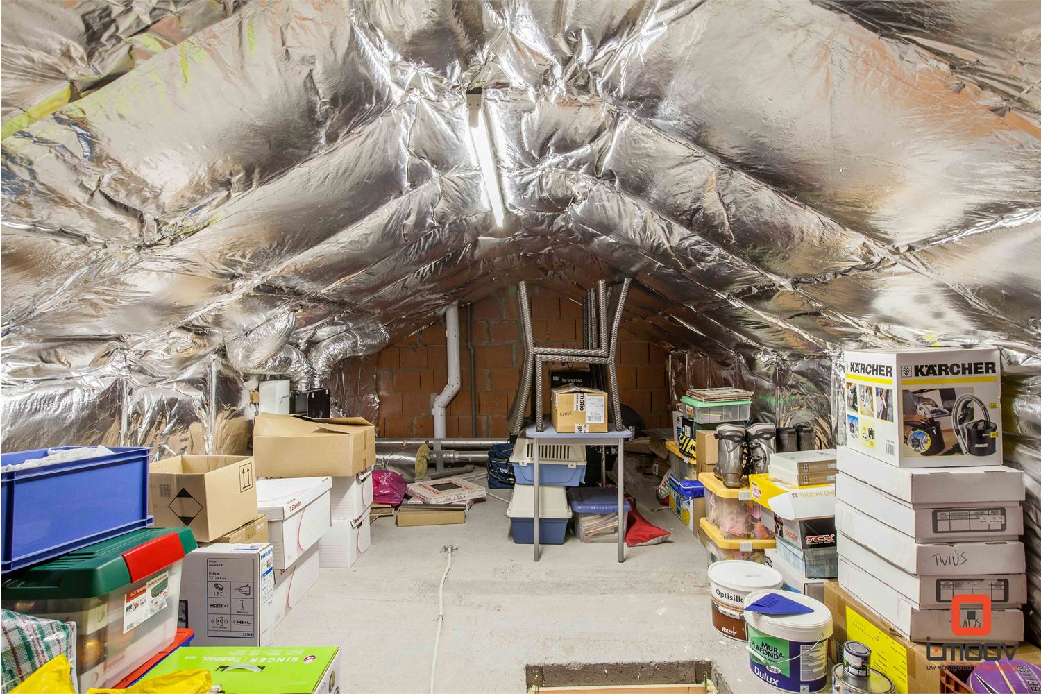 Woning verkocht in Evergem