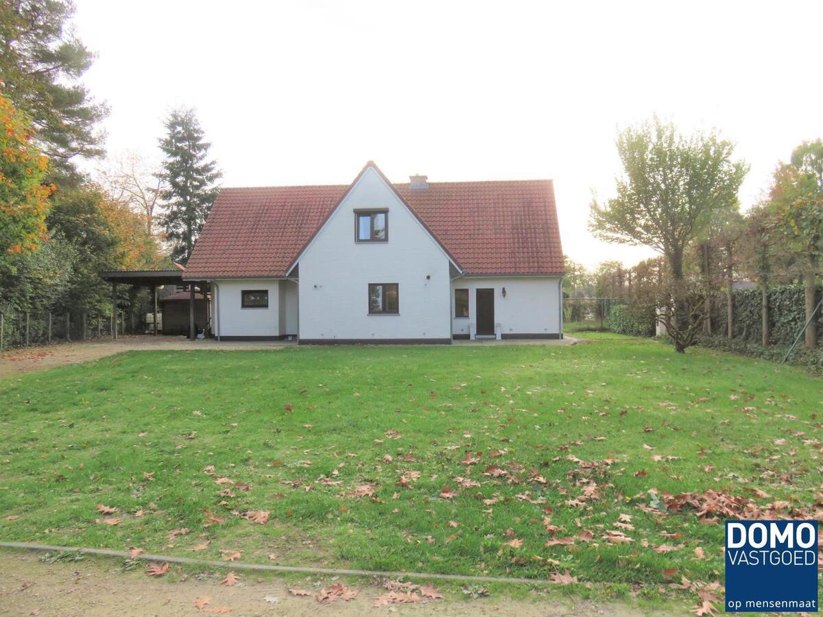 Villa verhuurd in Heusden-Zolder