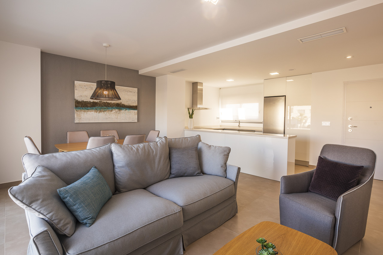 Appartement te koop in Orihuela costa