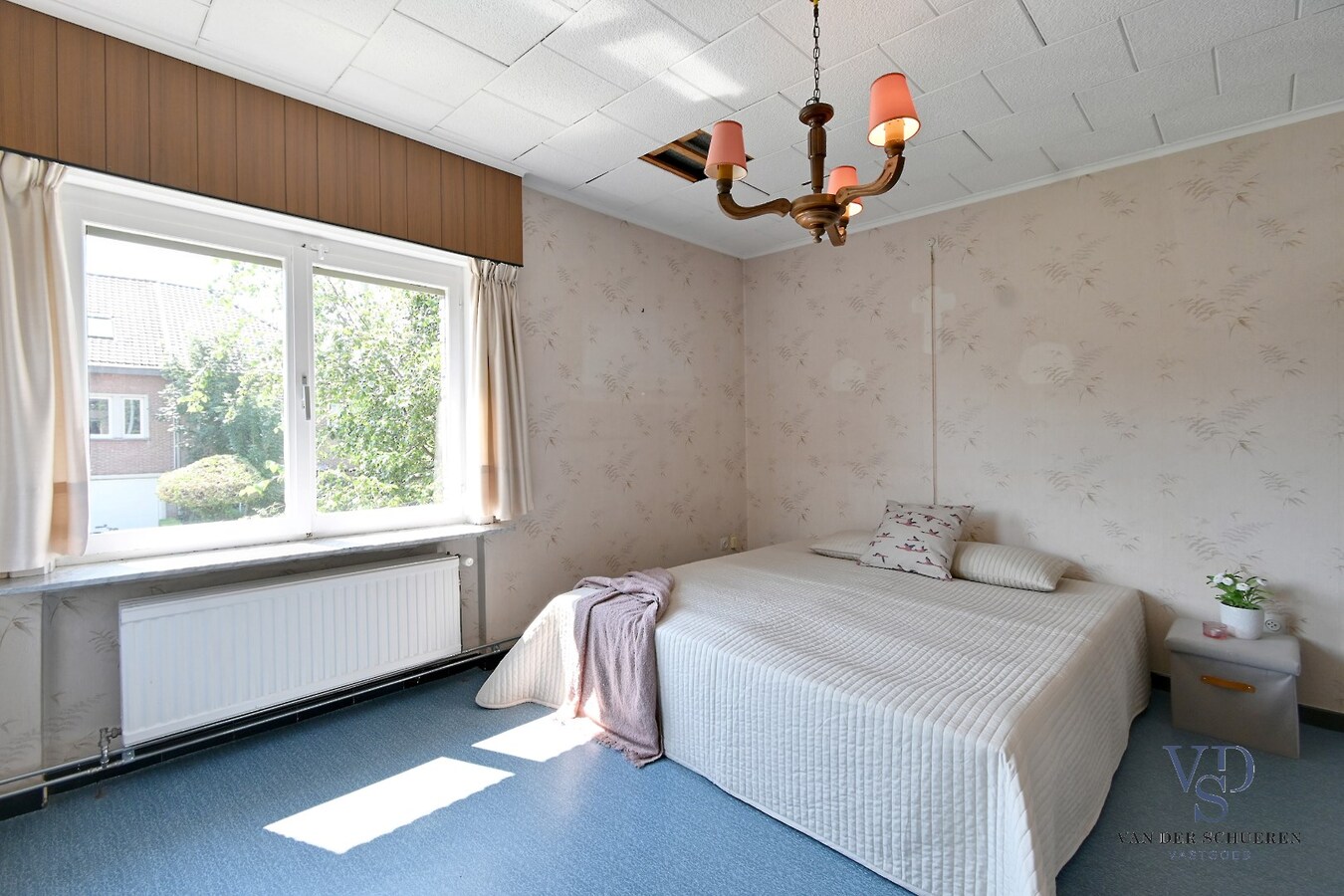 Ruime Half Open Bebouwing in rustige buurt 