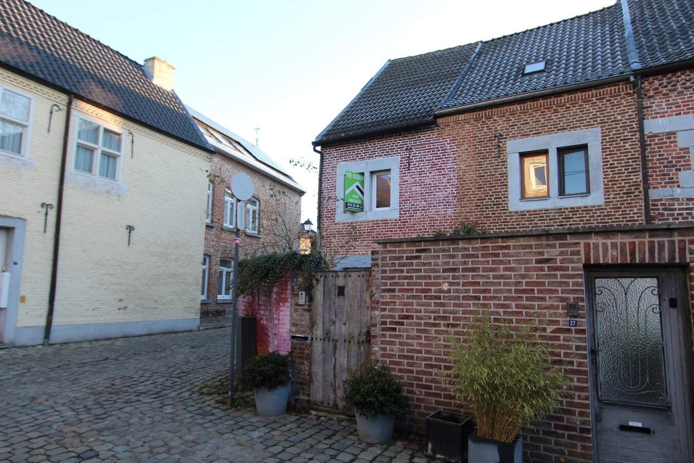 Verkocht woning - Tongeren