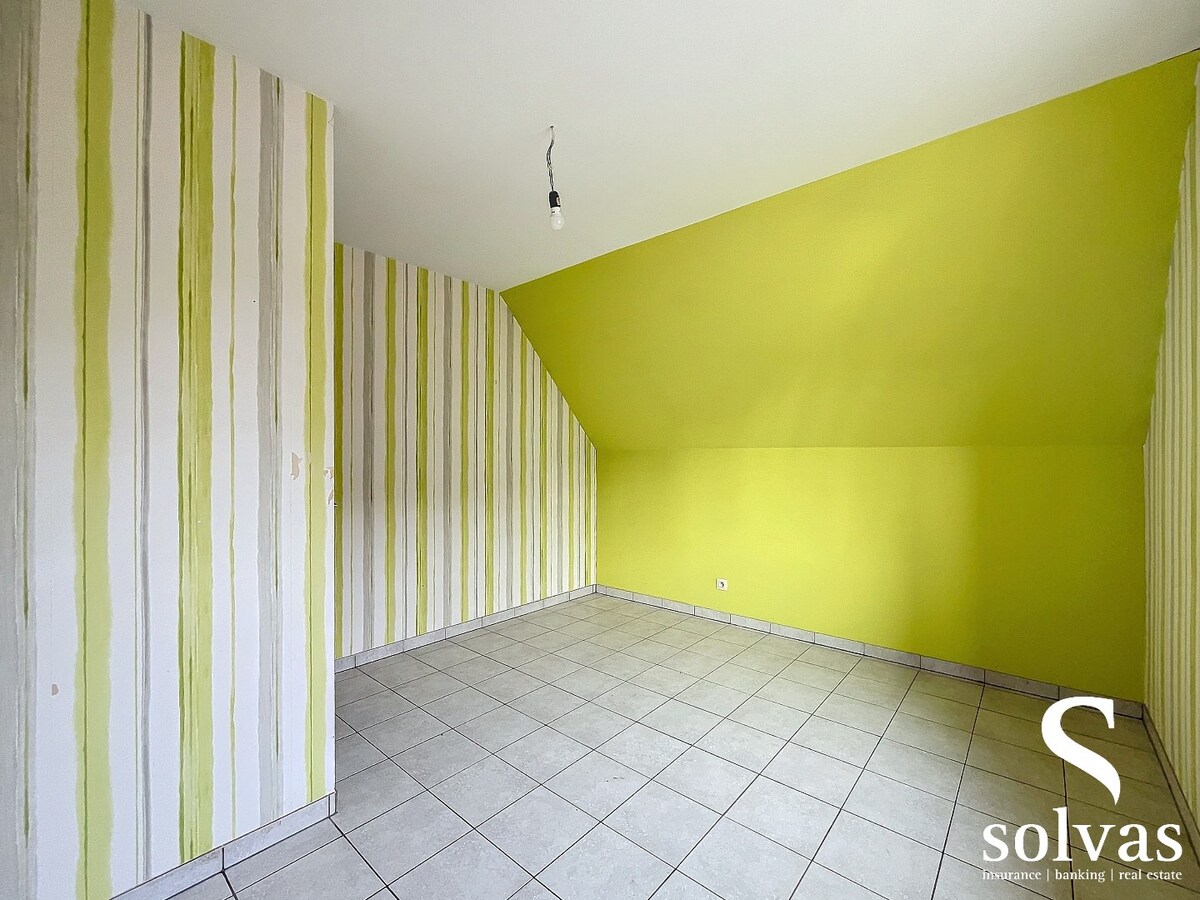 Vrijstaande woning in een rustige verkaveling! 