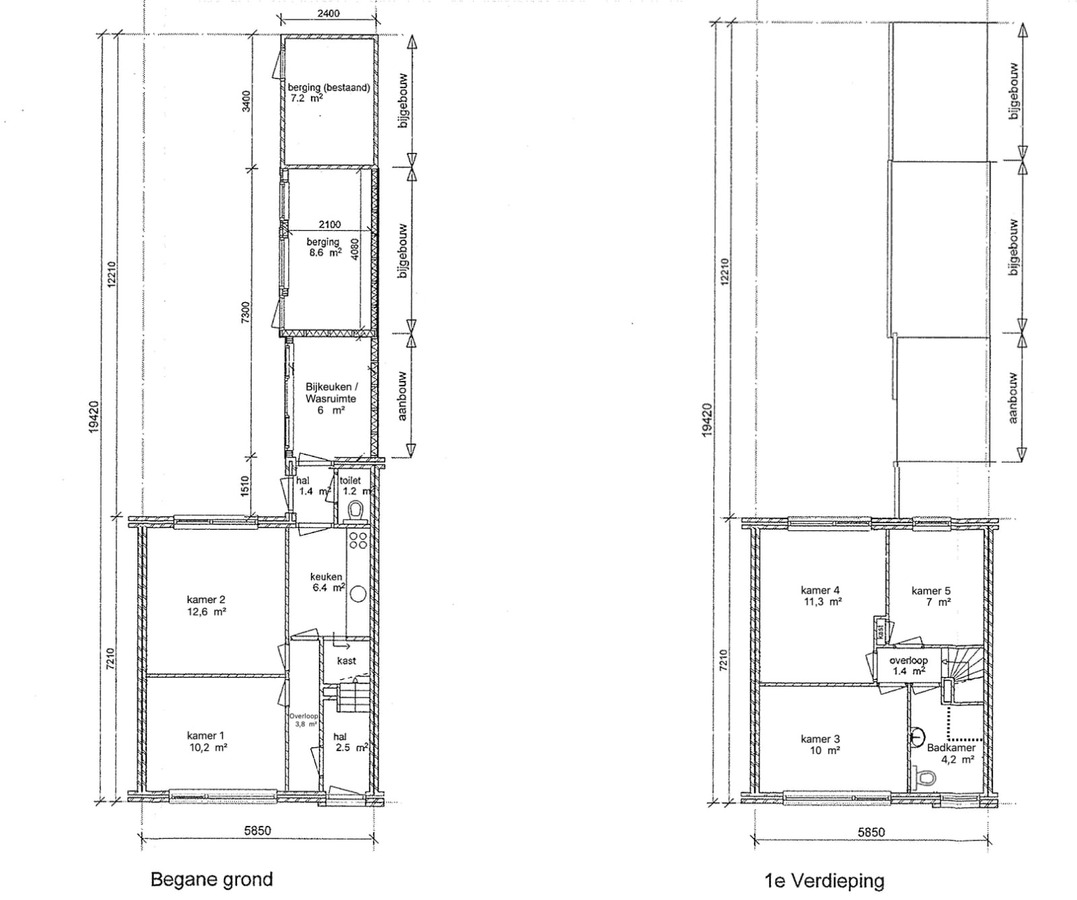Eengezinswoning verkocht in Tilburg