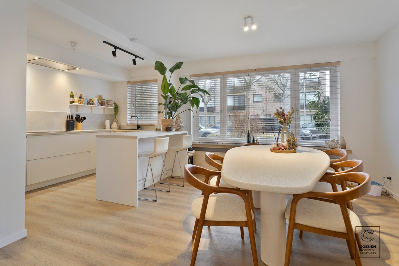 Te koop benedenwoning - Brasschaat