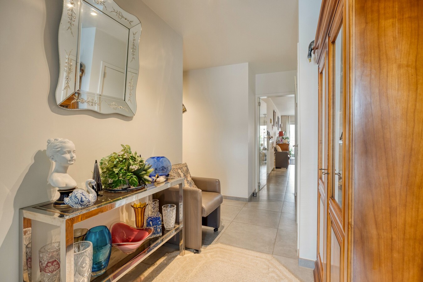 Appartement ensoleillé au centre de La Panne 