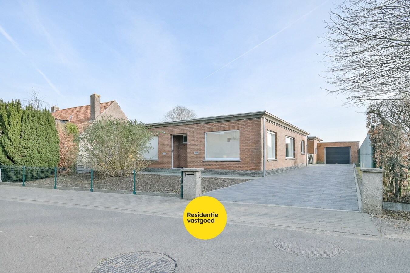 Te koop woning - Ruddervoorde