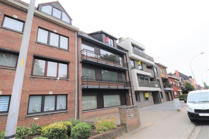 Verhuurd dak appartement - Geel