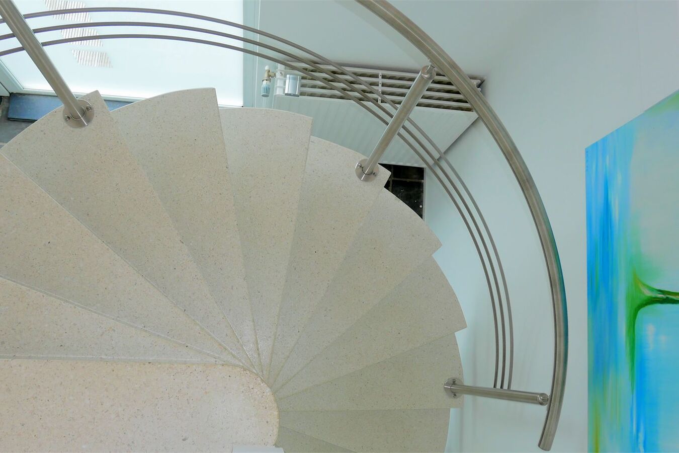 Moderne villa met bijzondere lichtinval 