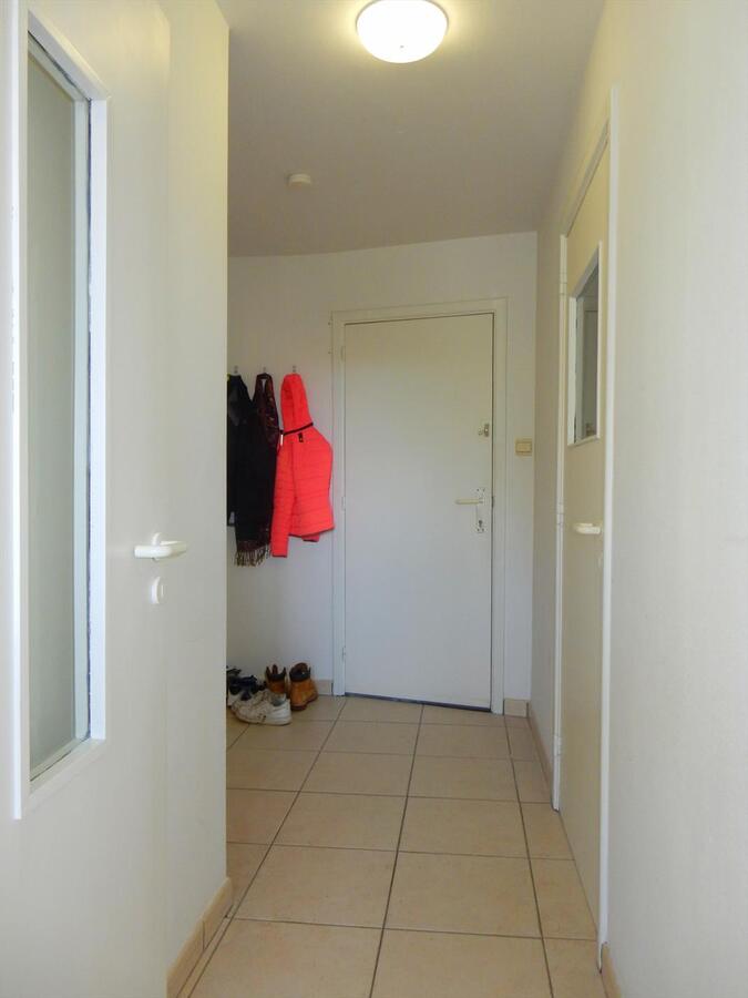 Knus éénslaapkamerappartement op wandelafstand van hartje Brugge 