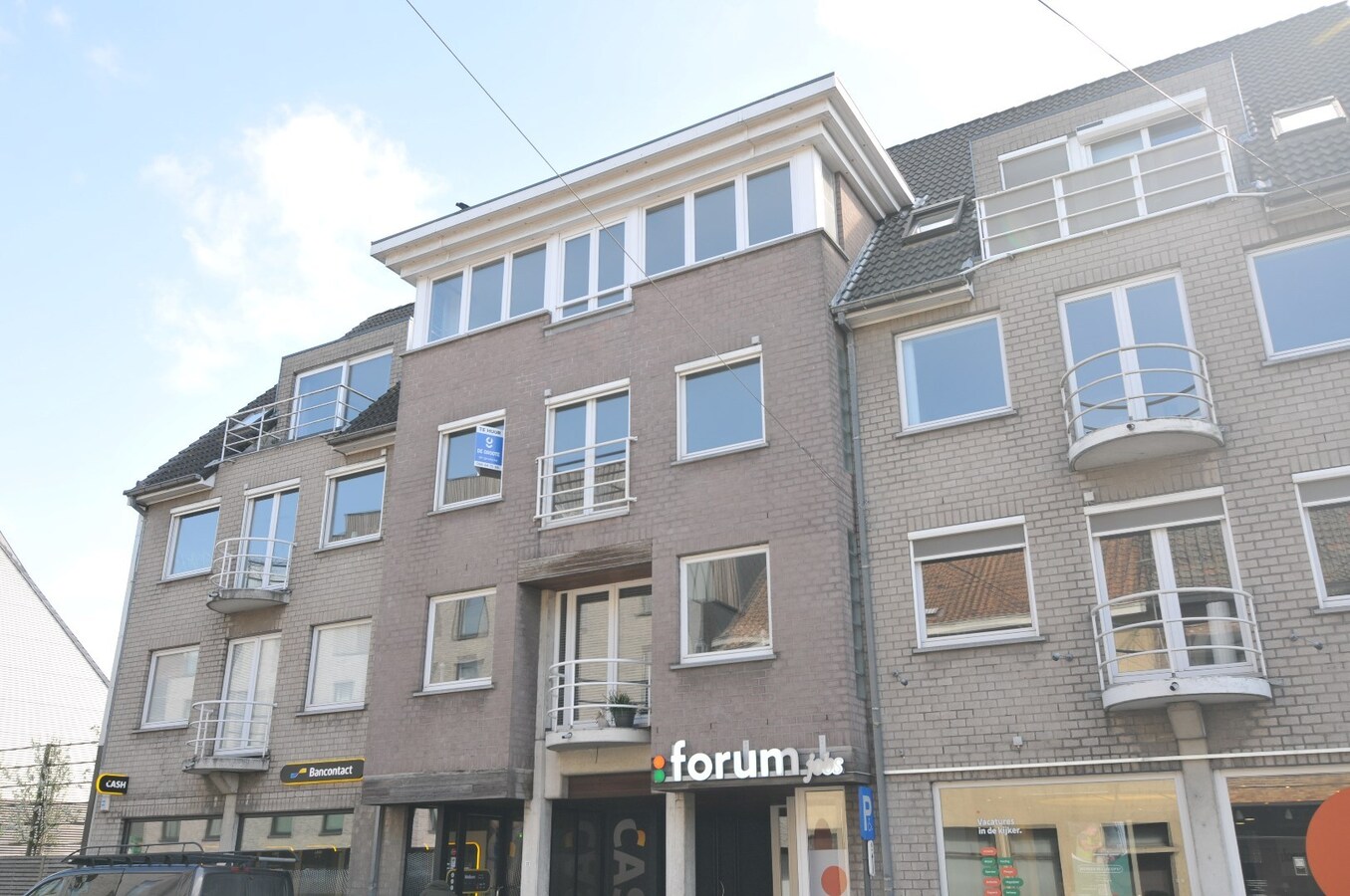 Te huur - Appartement - Avelgem