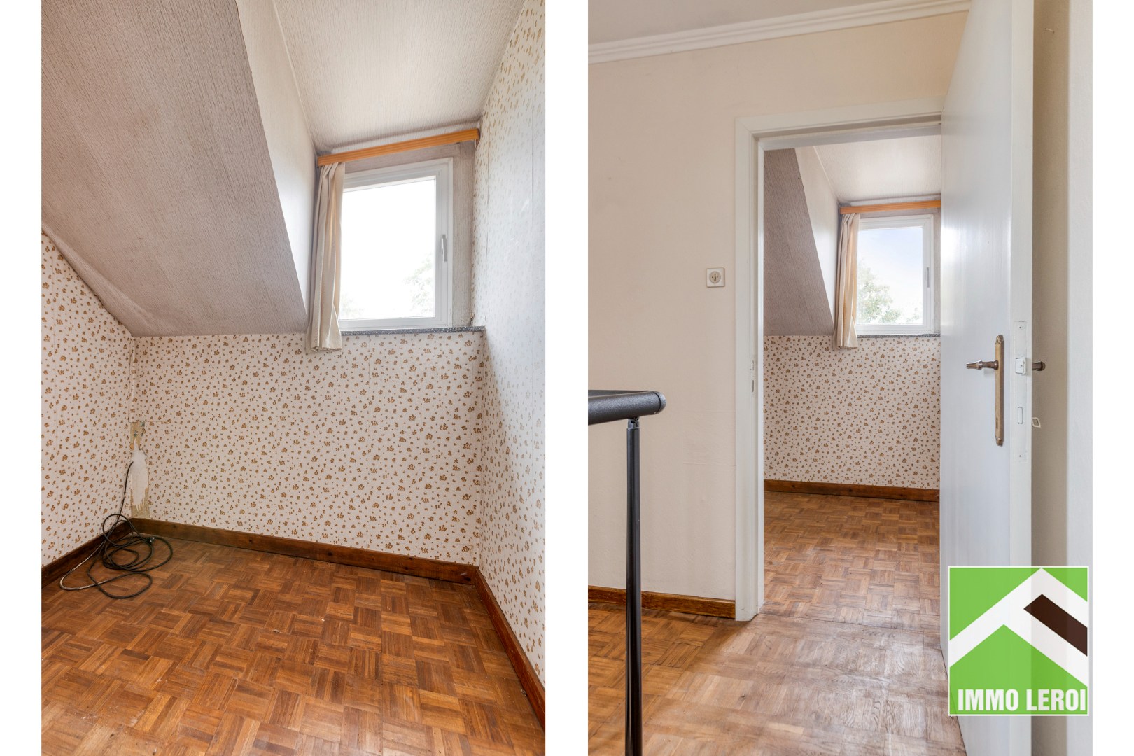 Bergruimte/ dressing
