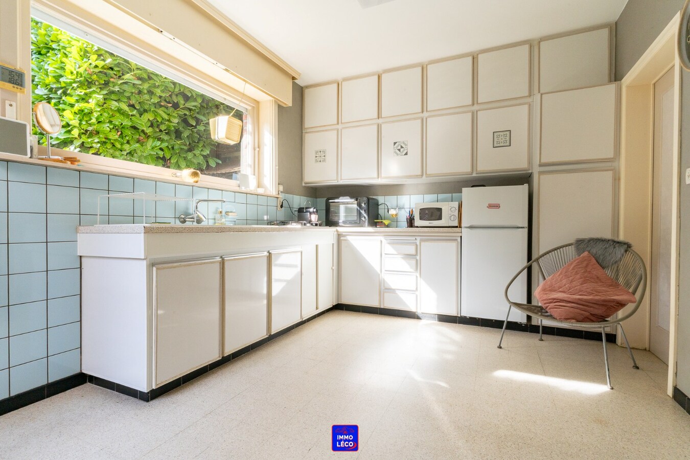Belle maison 3 chambres avec garage et jardin sans vis-à-vis 