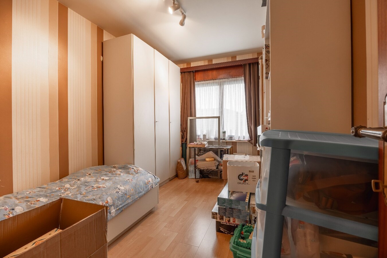 Villa met potentieel in een rustige residentiële wijk 