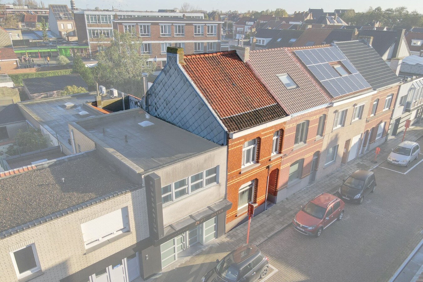 Verkocht woning - Bredene