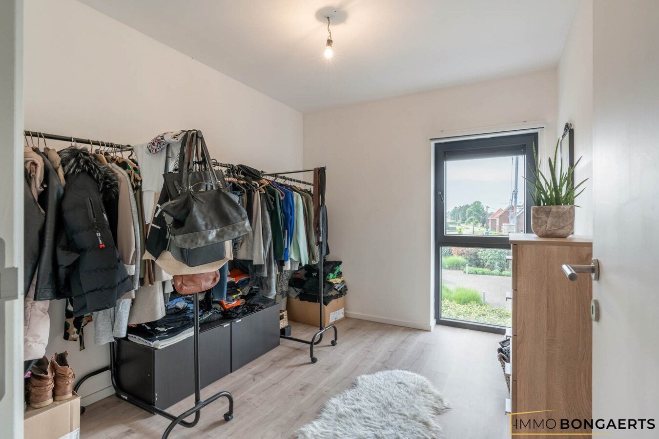 Moderne woning in het centrum van Opglabbeek met 3 slaapkamers. 