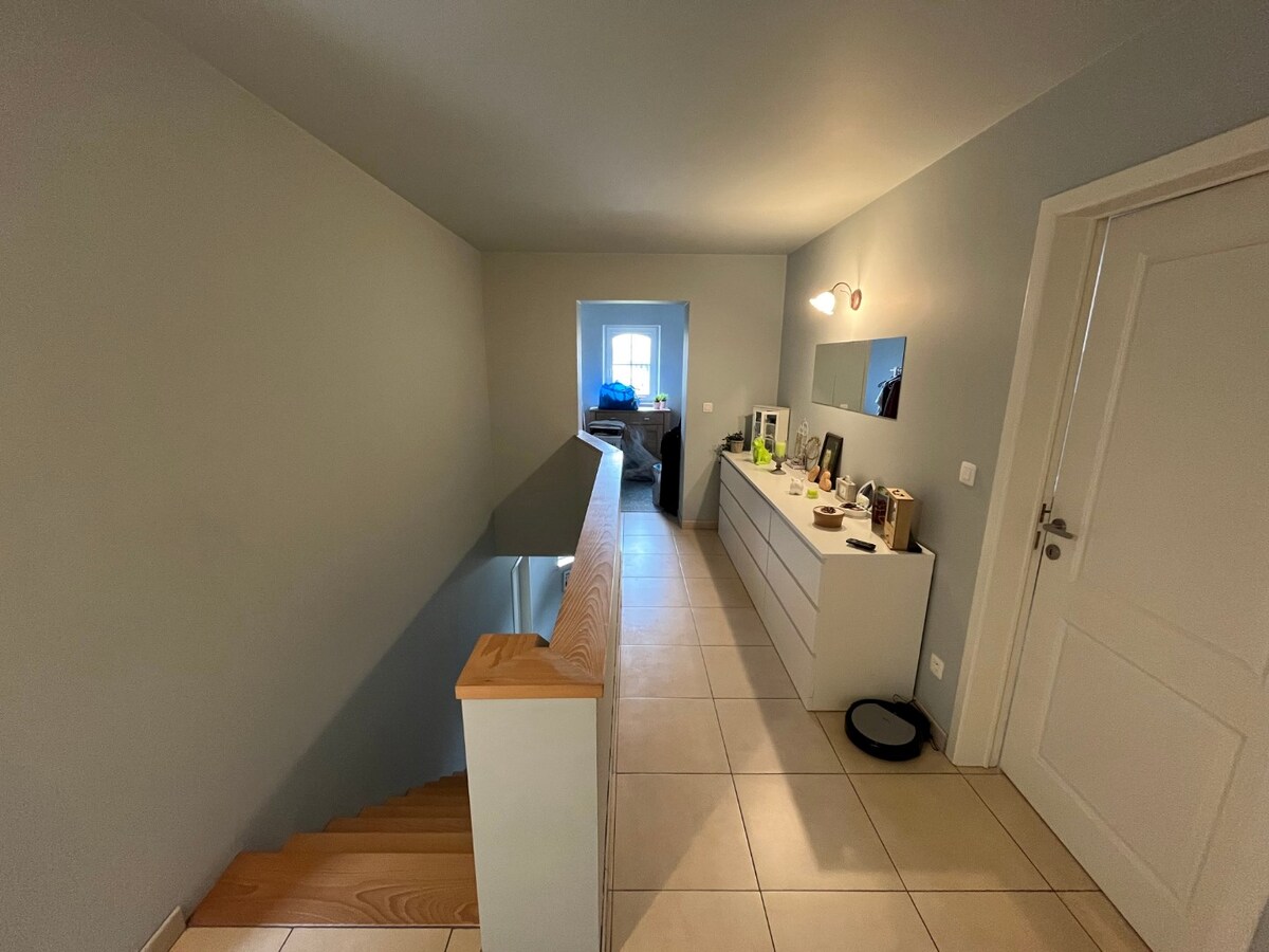 Bijzonder ruime gezinswoning met 3 slaapkamers 