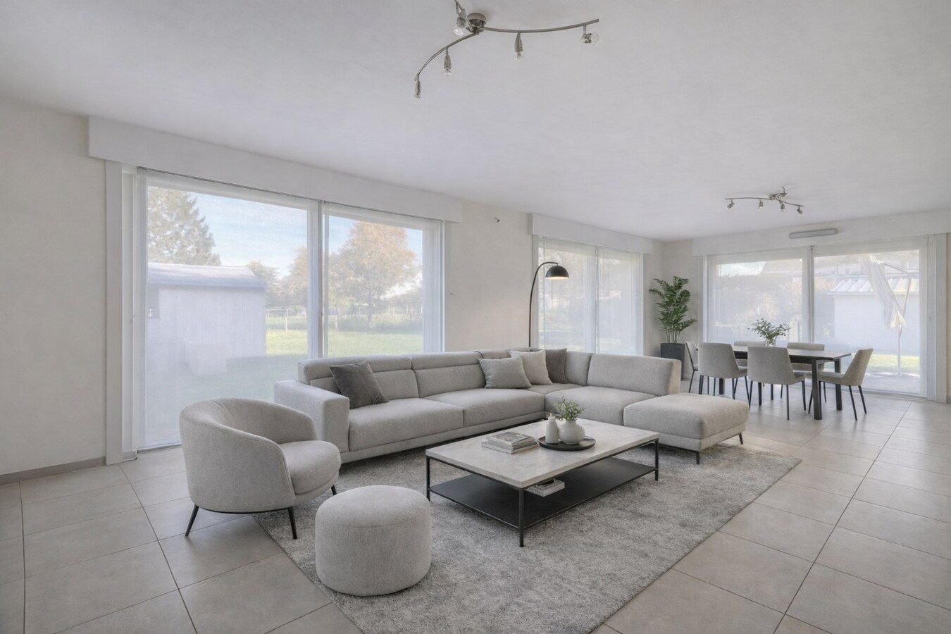 VERKOOP OP LIJFRENTE Prachtig gelegen open bebouwing 