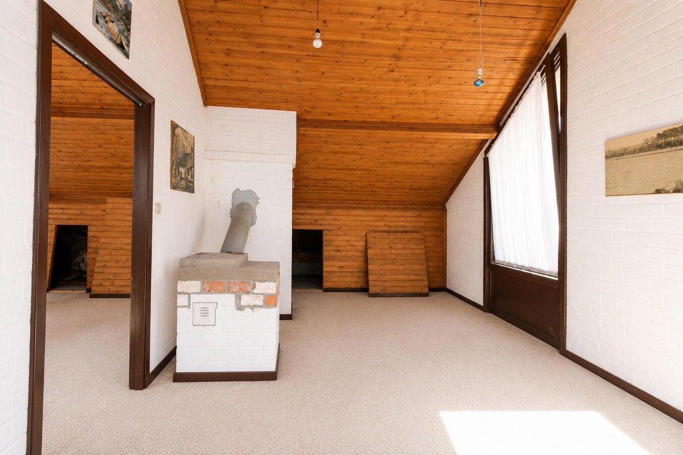 Karaktervolle open bebouwing met 6 kamers op 538 m² – unieke renovatiekans op topligging vlakbij station en centrum van Sint-Niklaas 