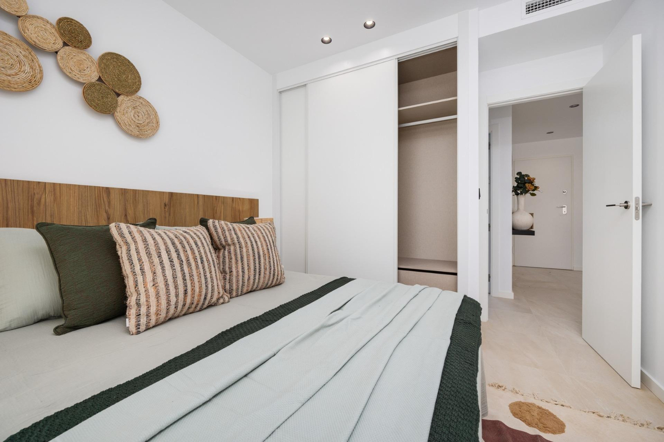 NIEUWBOUWRESIDENTIE NABIJ LA SERENA GOLF, LOS ALCÁZARES 