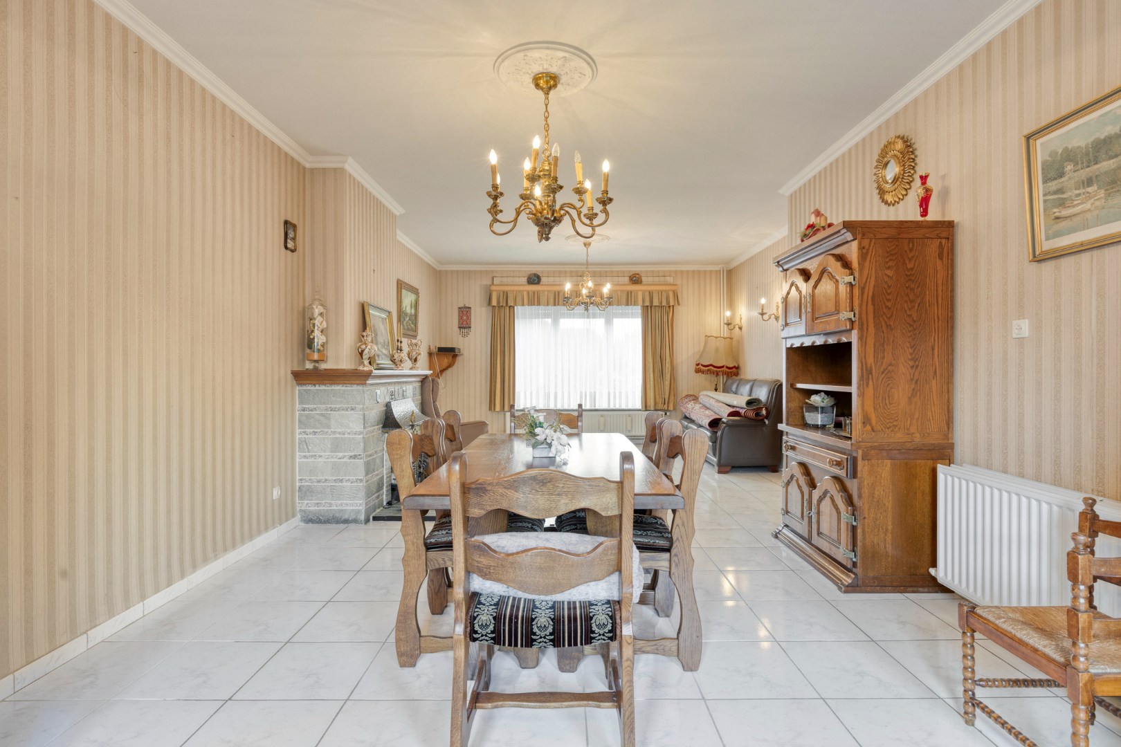 Woning met 3 slaapkamers,  tuin en garage in Kessel-Lo! - EPC 611 kWh/m² - bewoonbare opp. 156 m² 