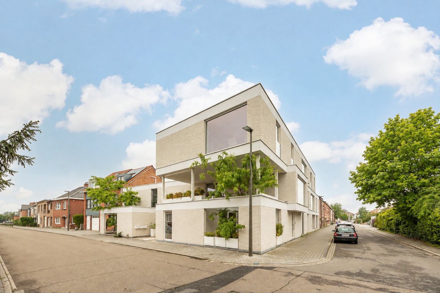 Stijlvol en duurzaam wonen in het hart van Muizen 