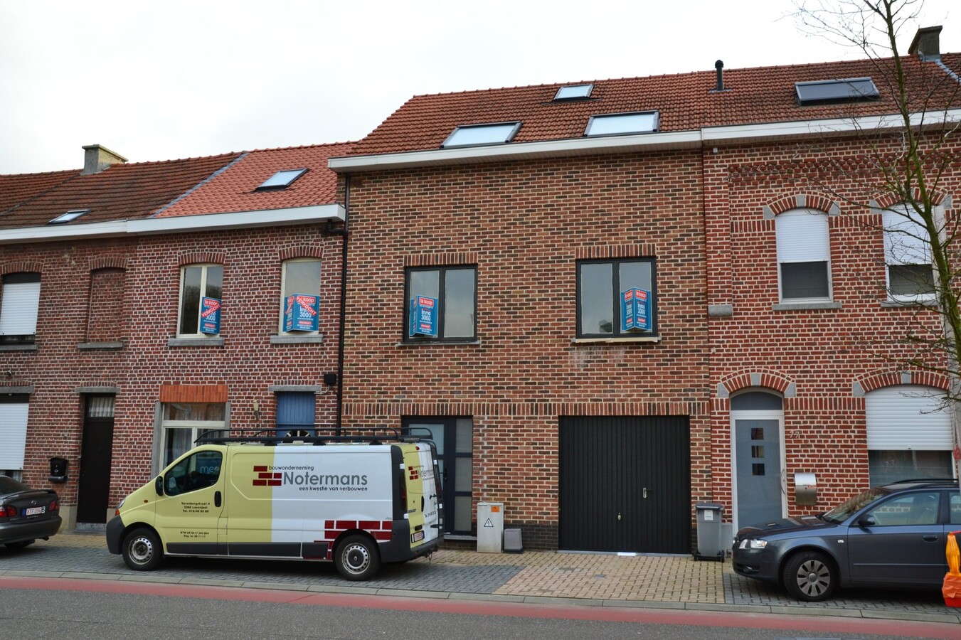 Verkocht woning - Linden