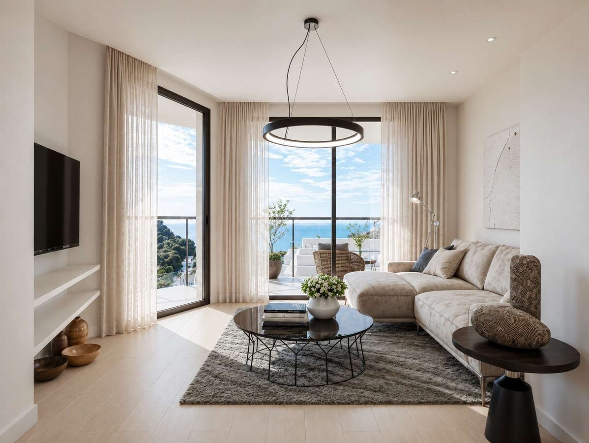 Appartement te koop in Villajoyosa