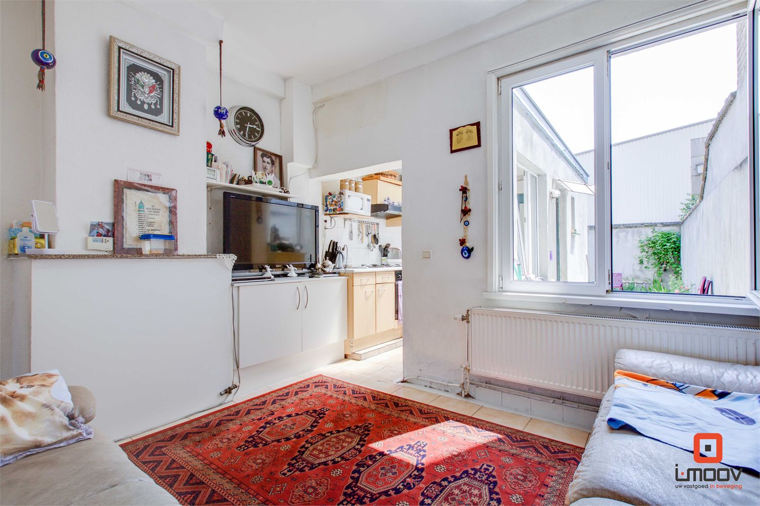 Stadswoning verkocht in Sint-Amandsberg