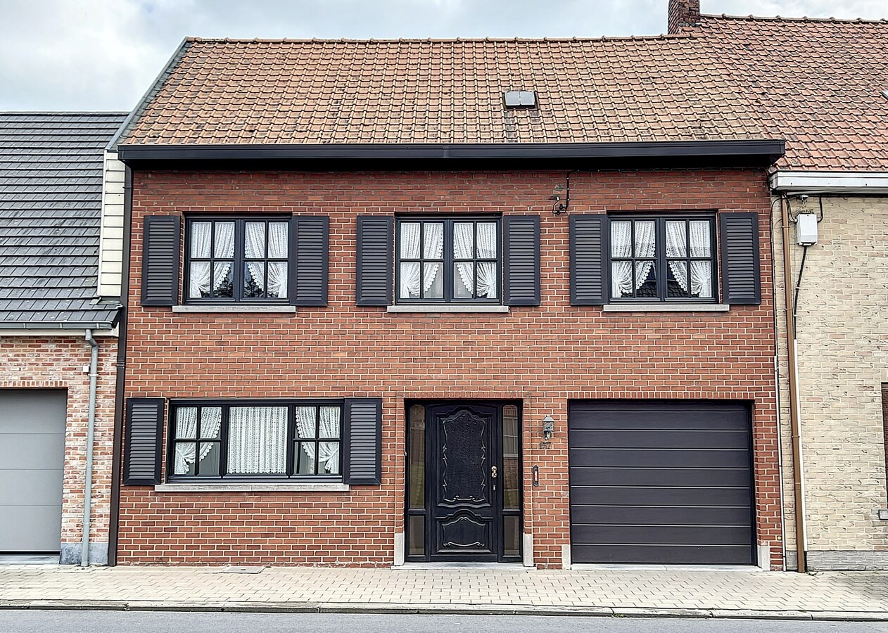 Verkocht - Woning - Izegem